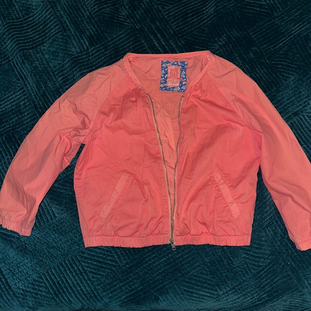 Bershka jacket